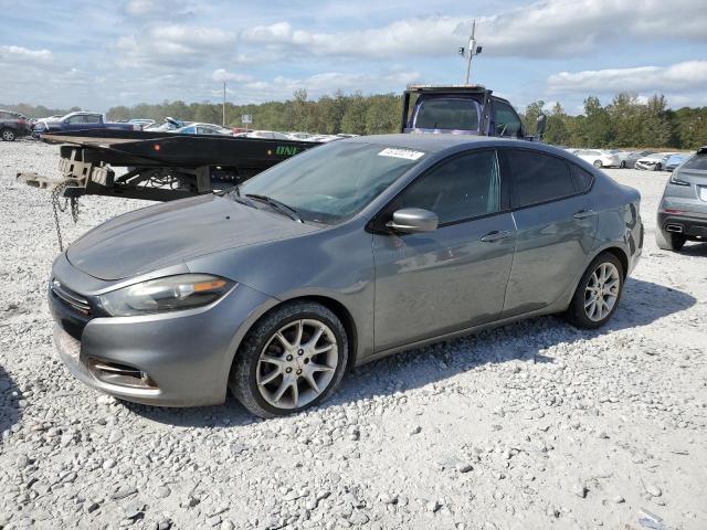 DODGE DART SXT 2013 with VIN 1C3CDFBA4DD151355 - Photo from auction
