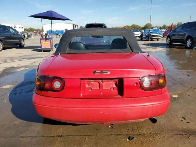 Photo 6 from auction – 1992 MAZDA MX-5 MIATA with VIN JM1NA3519N0307759