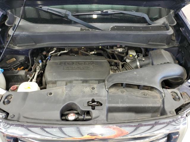 Photo 12 from auction – 2014 HONDA PILOT LX with VIN 5FNYF4H25EB007999