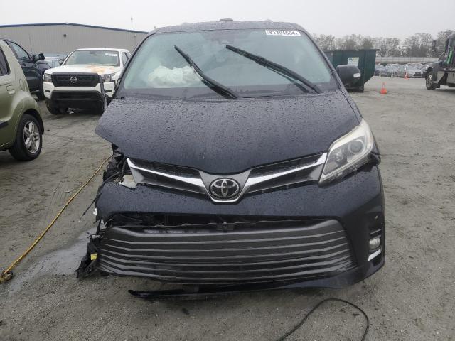 Photo 5 from auction – 2018 TOYOTA SIENNA XLE with VIN 5TDDZ3DC1JS205550