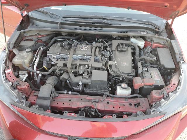 Photo 11 from auction – 2020 TOYOTA COROLLA LE with VIN JTDEBRBE4LJ011448