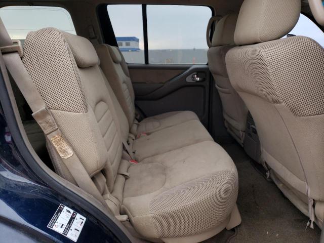 Photo 11 from auction – 2008 NISSAN PATHFINDER with VIN 5N1AR18UX8C662097