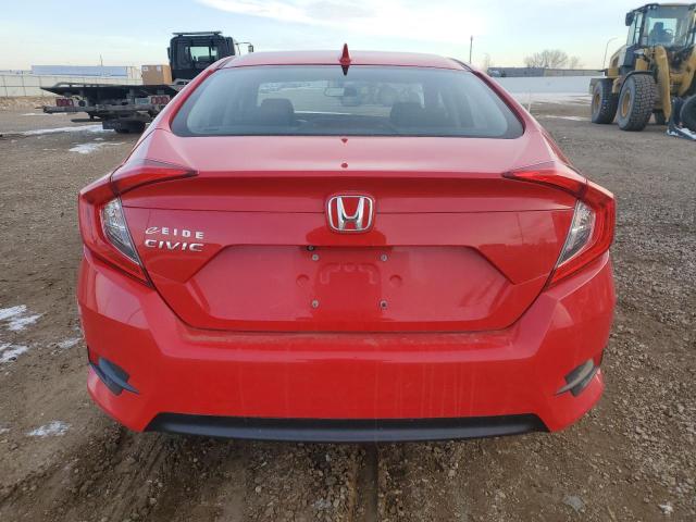 Photo 6 from auction – 2017 HONDA CIVIC EX with VIN 2HGFC2F78HH502183