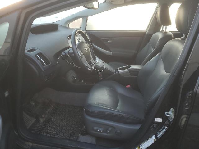Photo 7 from auction – 2012 TOYOTA PRIUS with VIN JTDKN3DU9C5434143