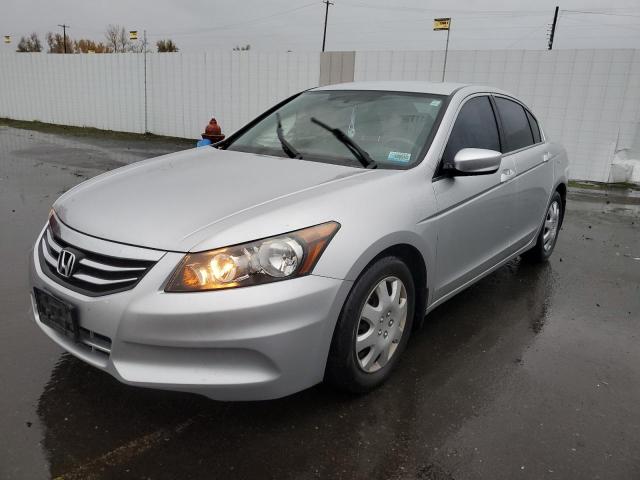 Photo 1 from auction – 2012 HONDA ACCORD LX with VIN 1HGCP2F36CA229496