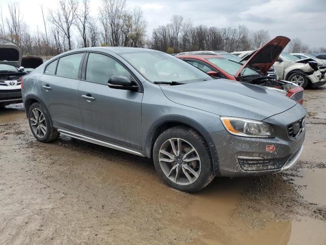 Photo 4 from auction – 2018 VOLVO S60 CROSS with VIN YV440MUM3J2006061