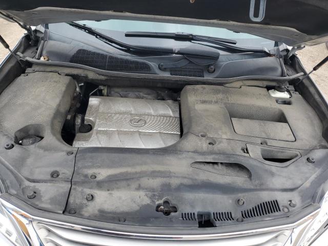 Photo 12 from auction – 2013 LEXUS RX 350 BAS with VIN 2T2BK1BA0DC176262