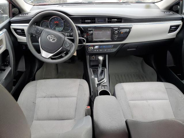 Photo 8 from auction – 2014 TOYOTA COROLLA L with VIN 2T1BURHE0EC191031