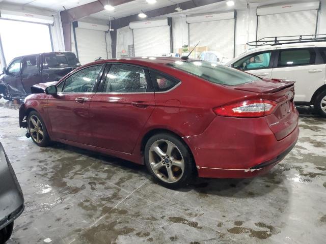 Photo 2 from auction – 2015 FORD FUSION with VIN 3FA6P0H76FR110752
