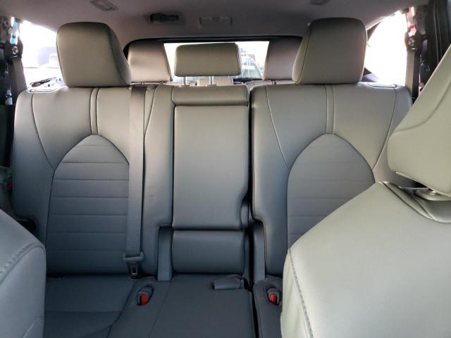 Photo 10 from auction – 2022 TOYOTA HIGHLANDER with VIN 5TDHZRBH0NS579432