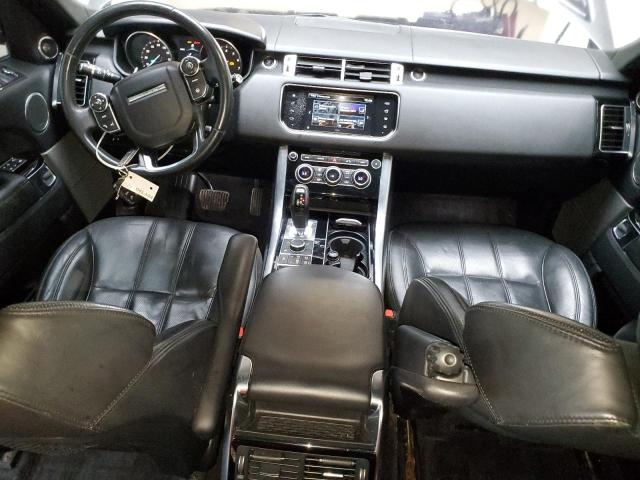 Photo 8 from auction – 2016 LAND ROVER RANGE ROVE with VIN SALWR2PF8GA114346