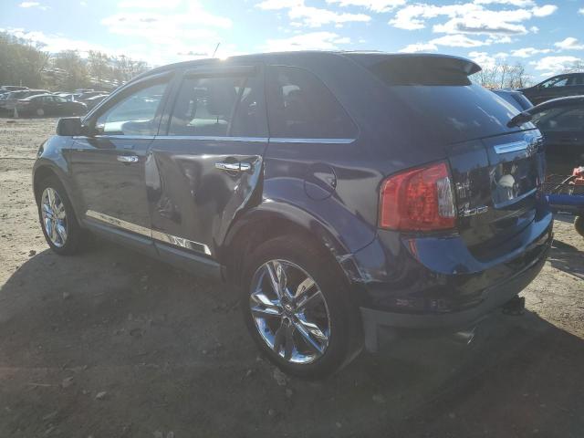 Photo 2 from auction – 2011 FORD EDGE LIMIT with VIN 2FMDK3KC8BBB31419