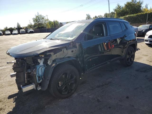 JEEP COMPASS LA 2018 with VIN 3C4NJCBBXJT438547 - Photo from auction