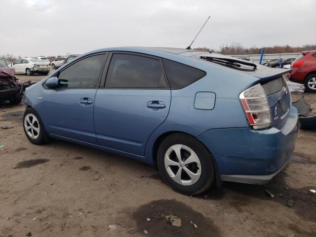 Photo 2 from auction – 2007 TOYOTA PRIUS with VIN JTDKB20U677666413