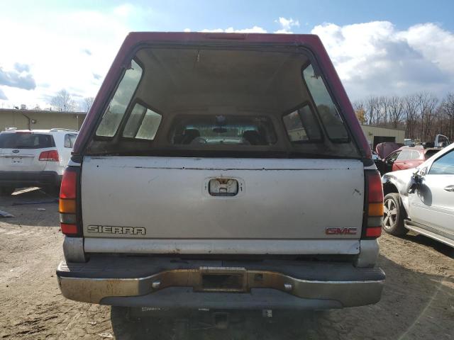 Photo 6 from auction – 2005 GMC SIERRA K25 with VIN 1GTHK29UX5E223218