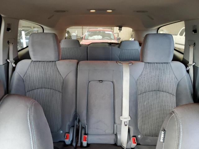 Photo 10 from auction – 2016 CHEVROLET TRAVERSE L with VIN 1GNKRFKD6GJ295974