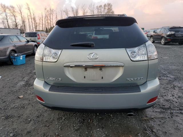 Photo 6 from auction – 2009 LEXUS RX 350 with VIN 2T2HK31U69C118715