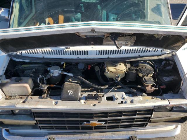 Photo 12 from auction – 1994 CHEVROLET G20 with VIN 1GBEG25K9RF182710