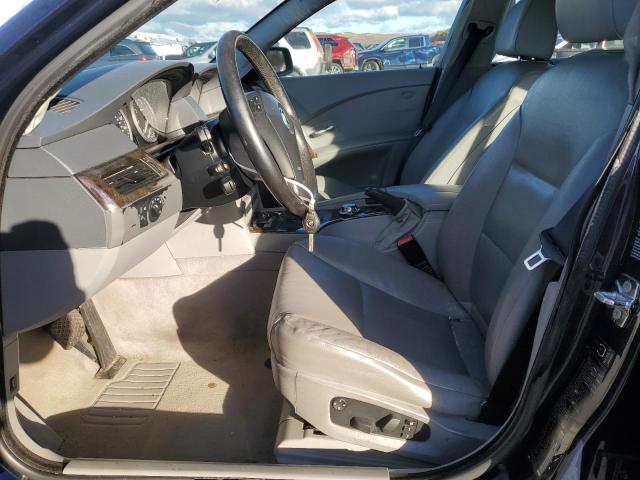 Photo 7 from auction – 2004 BMW 525 I with VIN WBANA53564B854151