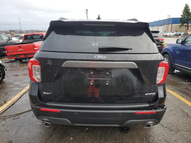 Photo 6 from auction – 2024 FORD EXPLORER X with VIN 1FMSK8DH5RGA52693