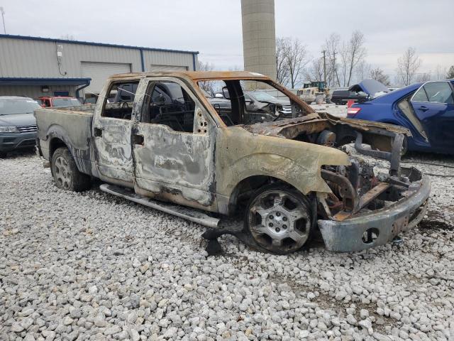 Photo 4 from auction – 2011 FORD F150 SUPER with VIN 1FTFW1EF2BFA88805