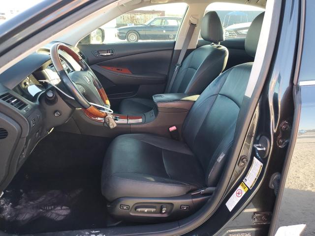 Photo 7 from auction – 2007 LEXUS ES 350 with VIN JTHBJ46G172110019