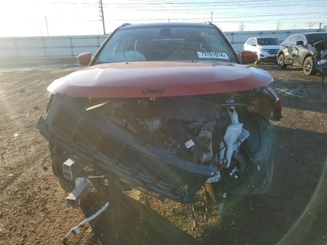 Photo 5 from auction – 2021 JEEP COMPASS LA with VIN 3C4NJCBB8MT532365