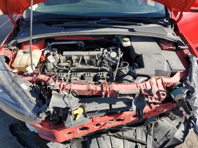 Photo 11 from auction – 2017 FORD FOCUS SEL with VIN 1FADP3M22HL298609