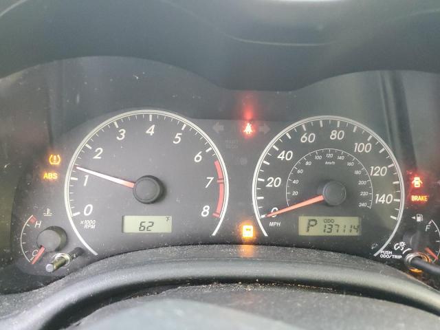 Photo 9 from auction – 2013 TOYOTA COROLLA BA with VIN JTDBU4EE7DJ121763