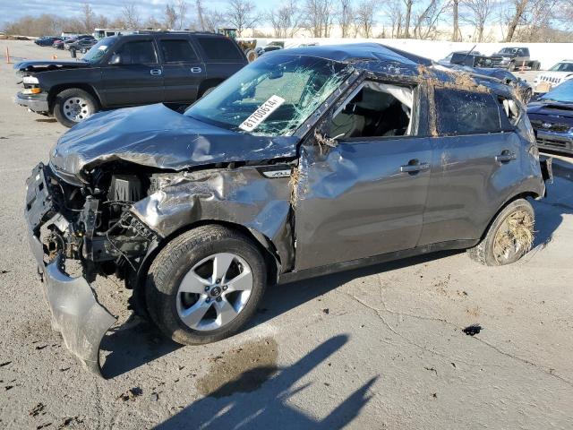 Photo 1 from auction – 2019 KIA SOUL with VIN KNDJN2A24K7637646