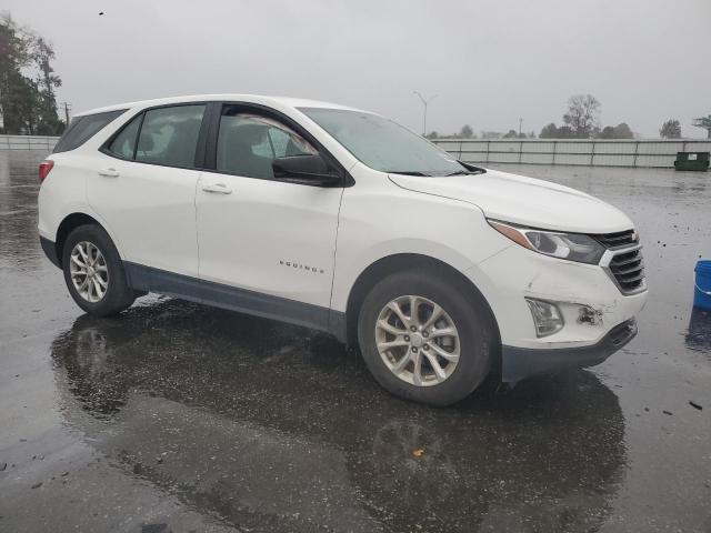 Photo 4 from auction – 2020 CHEVROLET EQUINOX with VIN 3GNAX5EVXLS681483
