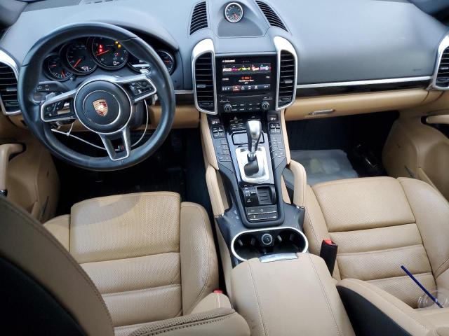Photo 8 from auction – 2018 PORSCHE CAYENNE with VIN WP1AA2A2XJKA07393