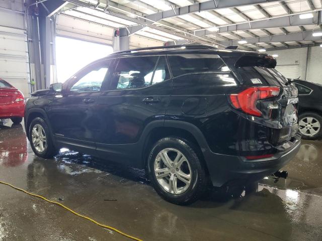 Photo 2 from auction – 2019 GMC TERRAIN SL with VIN 3GKALTEV7KL120860