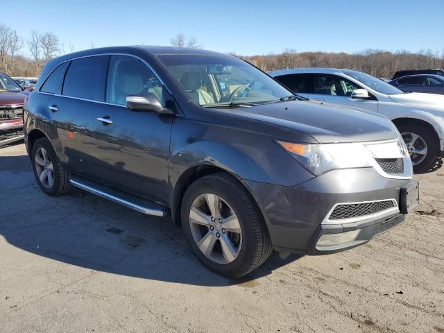 Photo 4 from auction – 2013 ACURA MDX with VIN 2HNYD2H20DH517092