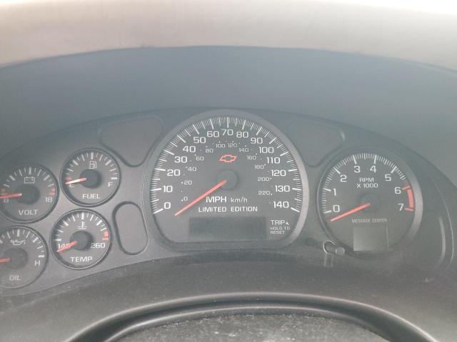 Photo 9 from auction – 2003 CHEVROLET MONTE CARL with VIN 2G1WX12K339295897
