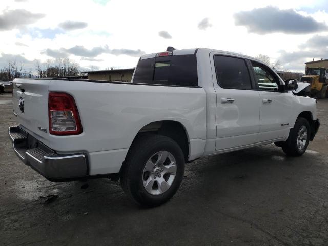 Photo 3 from auction – 2020 RAM 1500 BIG H with VIN 1C6RRFFG8LN293598