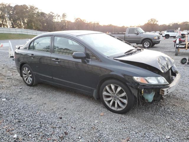 Photo 4 from auction – 2011 HONDA CIVIC SI with VIN 2HGFA5E52BH700370