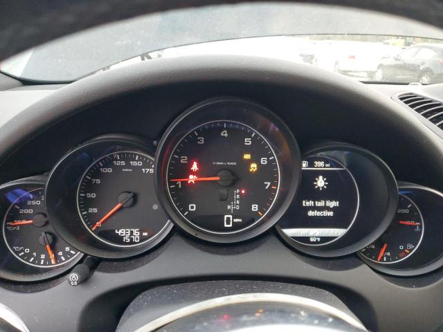 Photo 9 from auction – 2018 PORSCHE CAYENNE with VIN WP1AA2A2XJKA07393