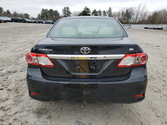 Photo 6 from auction – 2011 TOYOTA COROLLA BA with VIN JTDBU4EE2B9147766
