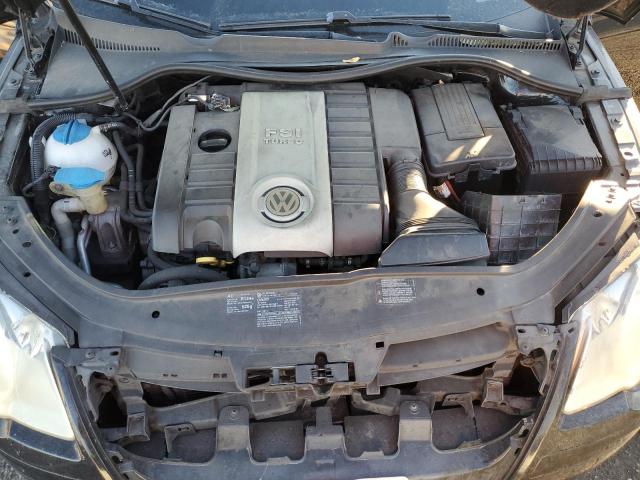Photo 11 from auction – 2008 VOLKSWAGEN EOS TURBO with VIN WVWBA71F78V029849