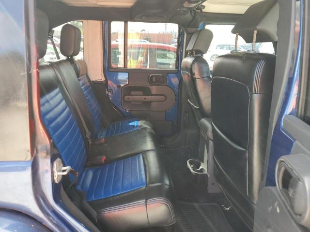 Photo 10 from auction – 2010 JEEP WRANGLER U with VIN 1J4BA3H12AL227074