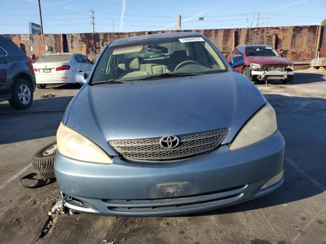 Photo 5 from auction – 2004 TOYOTA CAMRY LE with VIN 4T1BF32KX4U579449