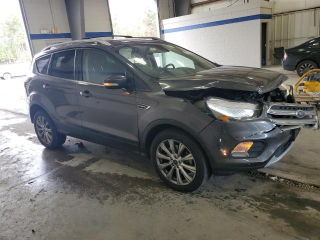 Photo 4 from auction – 2017 FORD ESCAPE TIT with VIN 1FMCU9JD8HUC41327
