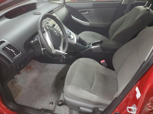 Photo 7 from auction – 2013 TOYOTA PRIUS with VIN JTDKN3DU5D1629925