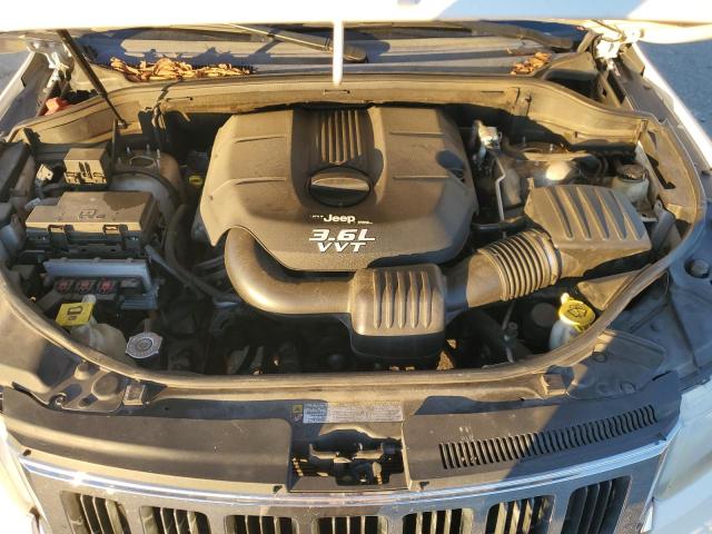 Photo 12 from auction – 2012 JEEP GRAND CHER with VIN 1C4RJEAG0CC137438