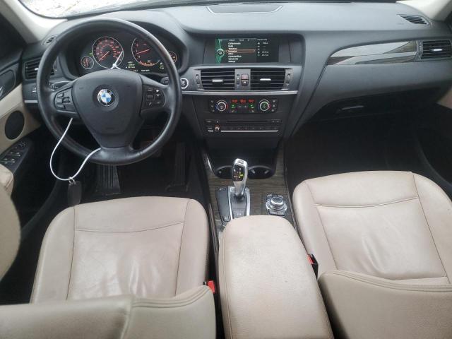 Photo 8 from auction – 2011 BMW X3 XDRIVE2 with VIN 5UXWX5C52BL712908