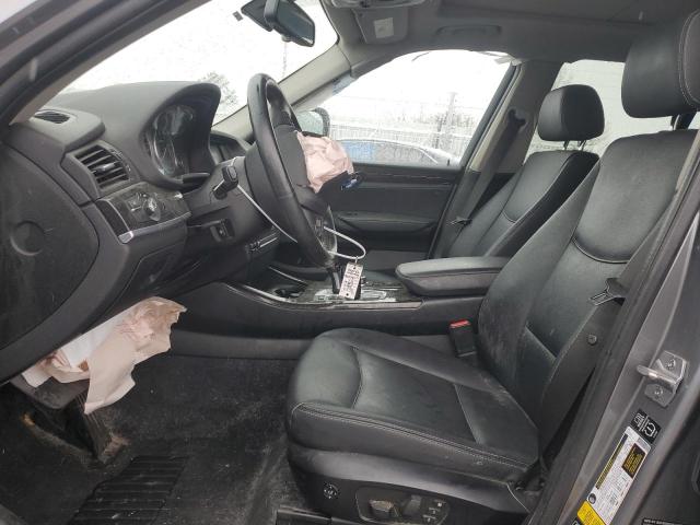 Photo 7 from auction – 2014 BMW X3 XDRIVE2 with VIN 5UXWX9C53E0D33559