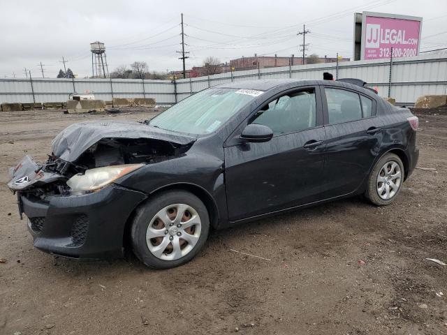MAZDA 3 I 2013 with VIN JM1BL1TF6D1702796 - Photo from auction