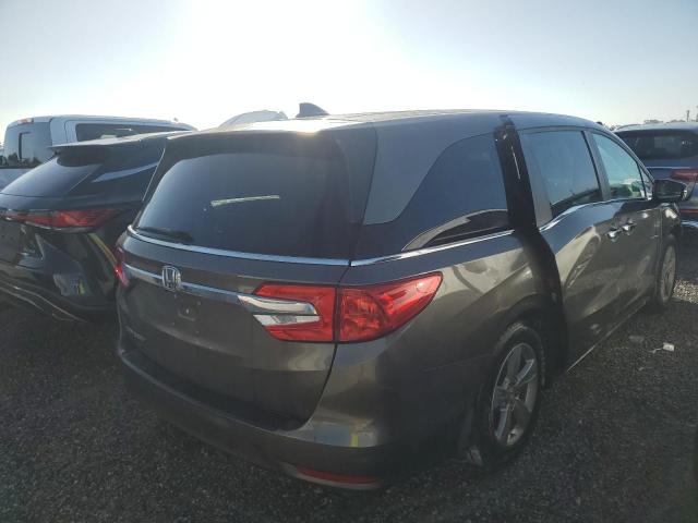 Photo 3 from auction – 2018 HONDA ODYSSEY EX with VIN 5FNRL6H72JB030476