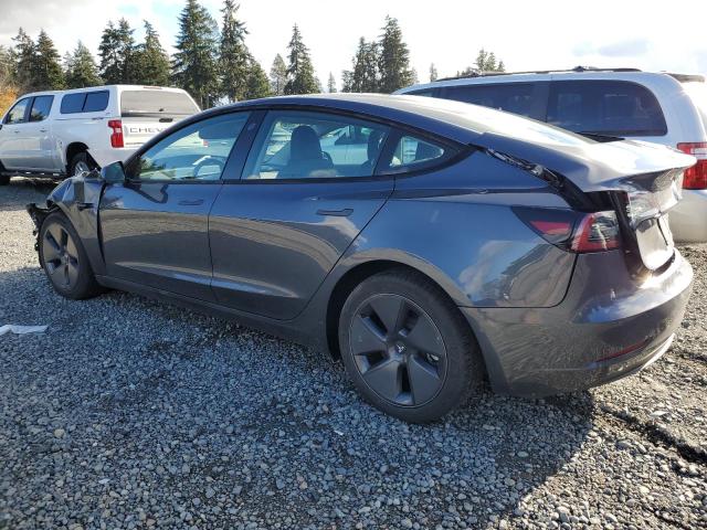 Photo 2 from auction – 2022 TESLA MODEL 3 with VIN 5YJ3E1EB5NF354166